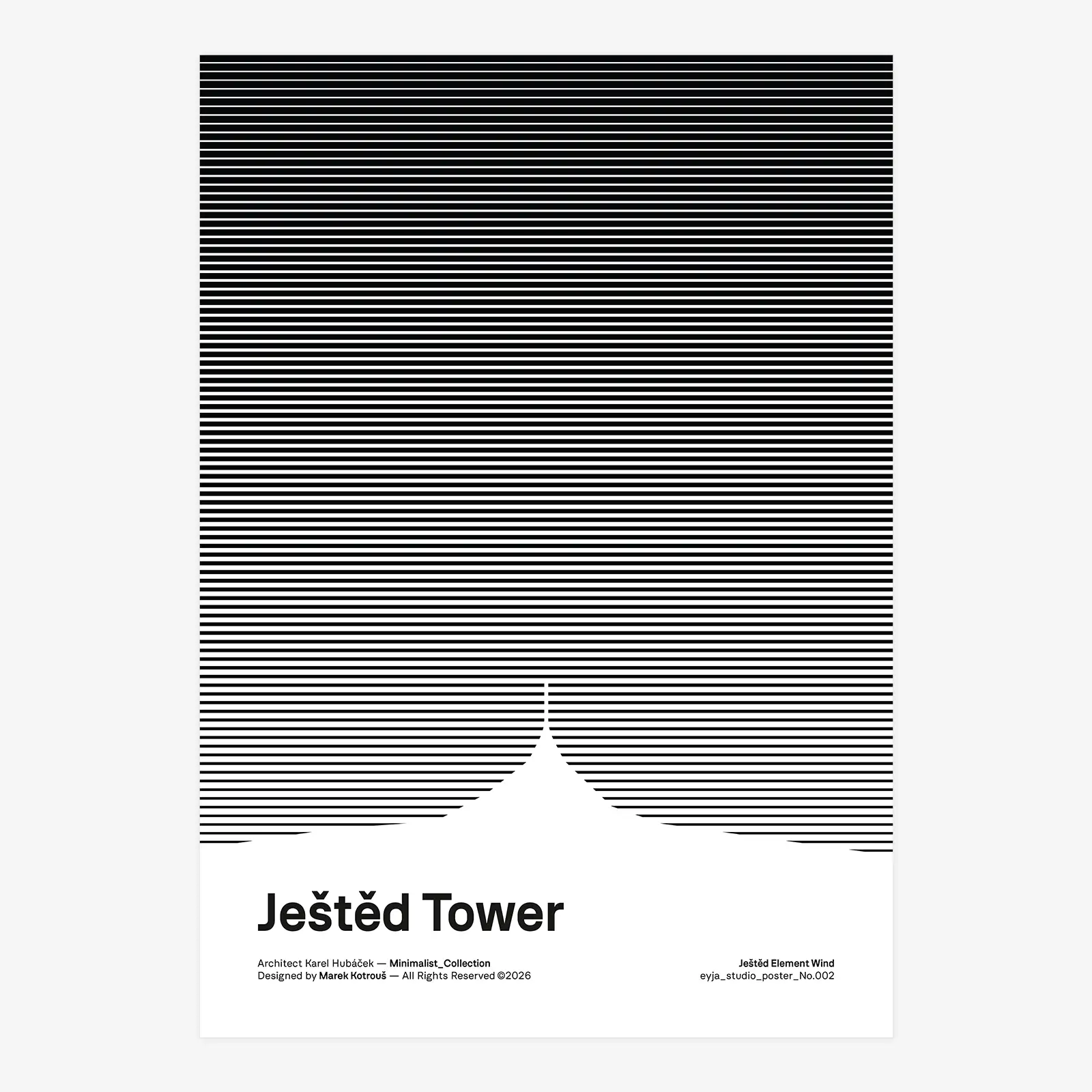 eyja-002-poster-jested-wind-main Ještěd Tower - Image 1
