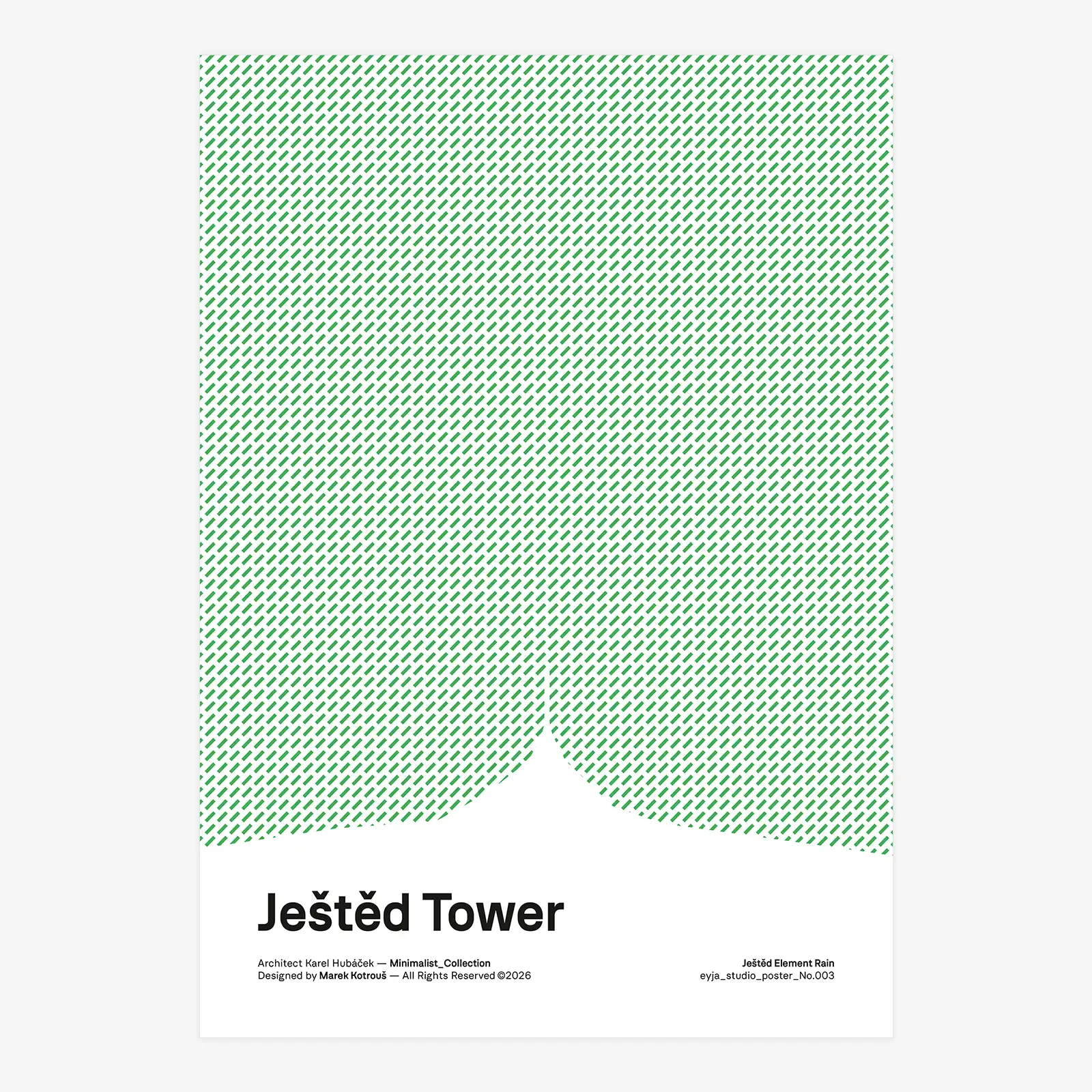 eyja-003-poster-jested-rain-main Ještěd Tower - Image 1